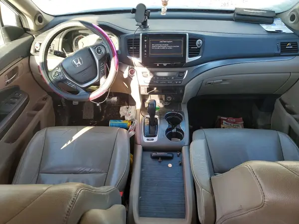 5FNYF6H55GB046326 2016 HONDA PILOT - Image 8