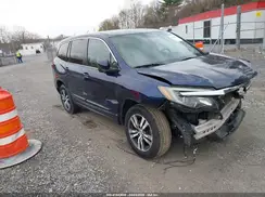 5FNYF6H55GB050991 2016 HONDA PILOT