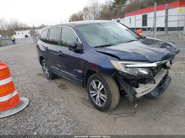 5FNYF6H55GB050991 2016 HONDA PILOT - Image 1