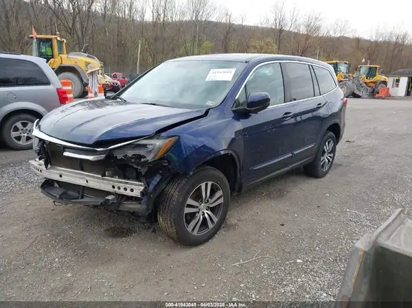 5FNYF6H55GB050991 2016 HONDA PILOT - Image 2