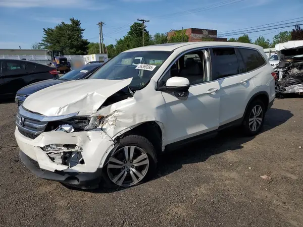 5FNYF6H55GB051476 2016 HONDA PILOT - Image 1