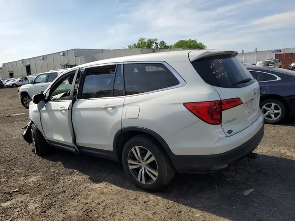 5FNYF6H55GB051476 2016 HONDA PILOT - Image 2