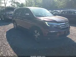 5FNYF6H55GB053650 2016 HONDA PILOT