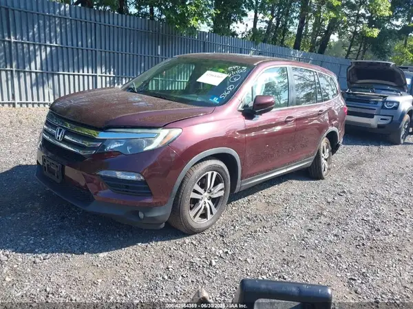 5FNYF6H55GB053650 2016 HONDA PILOT - Image 2