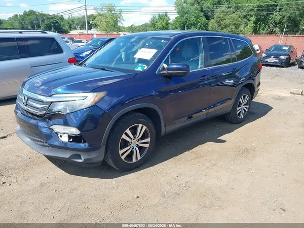 5FNYF6H55GB056564 2016 HONDA PILOT - Image 2