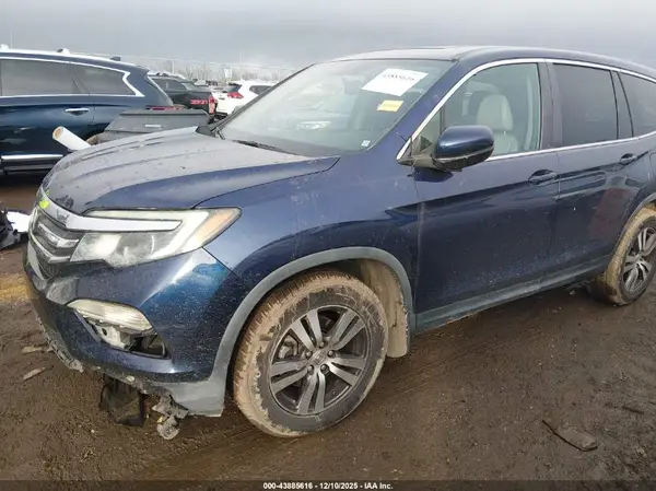 5FNYF6H55GB057486 2016 HONDA PILOT - Image 2