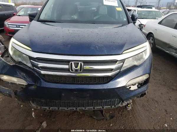 5FNYF6H55GB057486 2016 HONDA PILOT - Image 8