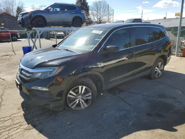 5FNYF6H55GB061845 2016 HONDA PILOT - Image 1