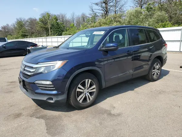 5FNYF6H55GB068858 2016 HONDA PILOT - Image 1