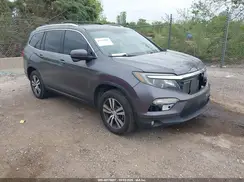 5FNYF6H55GB069007 2016 HONDA PILOT
