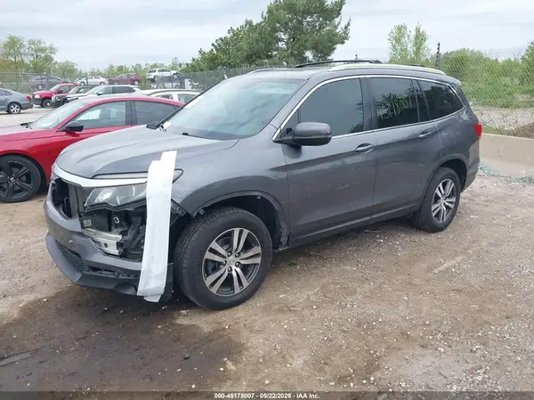 5FNYF6H55GB069007 2016 HONDA PILOT - Image 2
