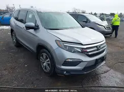 5FNYF6H55GB069427 2016 HONDA PILOT