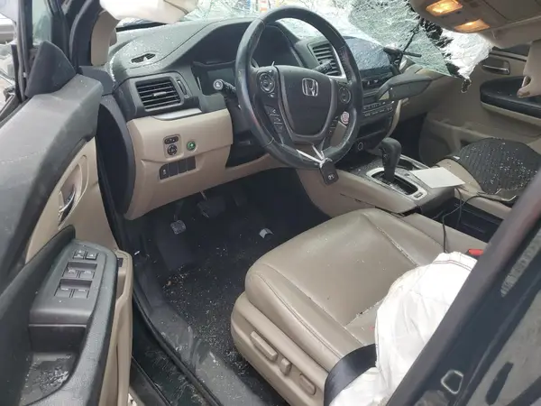 5FNYF6H55GB070366 2016 HONDA PILOT - Image 8