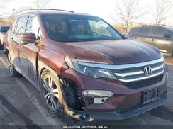 5FNYF6H55GB072425 2016 HONDA PILOT