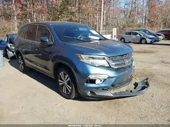 5FNYF6H55GB075955 2016 HONDA PILOT