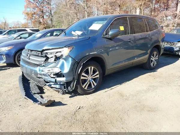 5FNYF6H55GB075955 2016 HONDA PILOT - Image 2