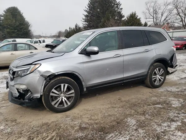 5FNYF6H55GB077995 2016 HONDA PILOT - Image 1