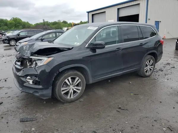 5FNYF6H55GB078838 2016 HONDA PILOT - Image 1