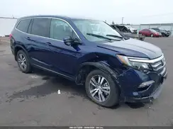 5FNYF6H55GB078984 2016 HONDA PILOT