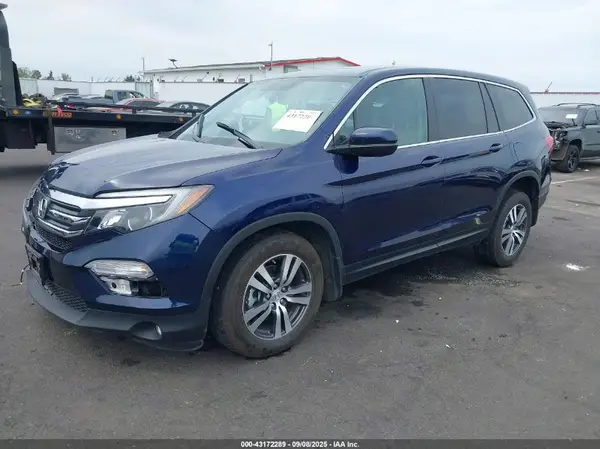 5FNYF6H55GB078984 2016 HONDA PILOT - Image 2