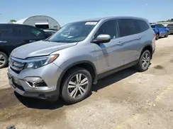 5FNYF6H55GB079536 2016 HONDA PILOT