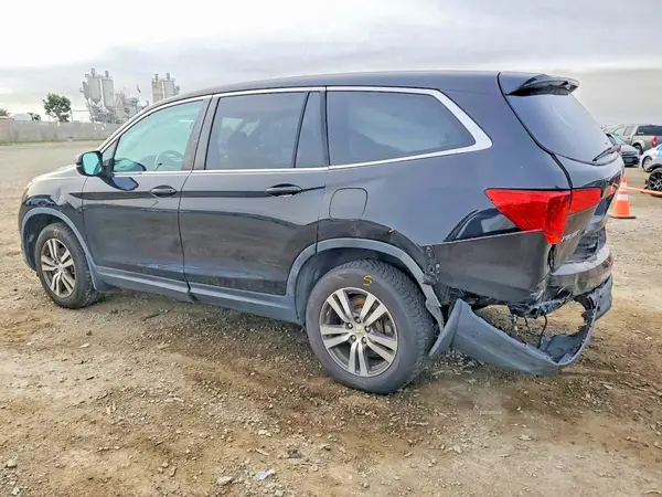 5FNYF6H55GB082386 2016 HONDA PILOT - Image 2