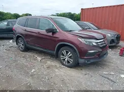 5FNYF6H55GB082646 2016 HONDA PILOT