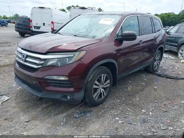 5FNYF6H55GB082646 2016 HONDA PILOT - Image 2