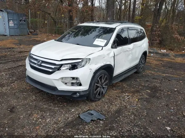 5FNYF6H55GB082761 2016 HONDA PILOT - Image 2
