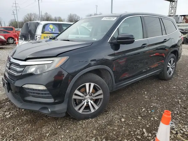 5FNYF6H55GB085188 2016 HONDA PILOT - Image 1