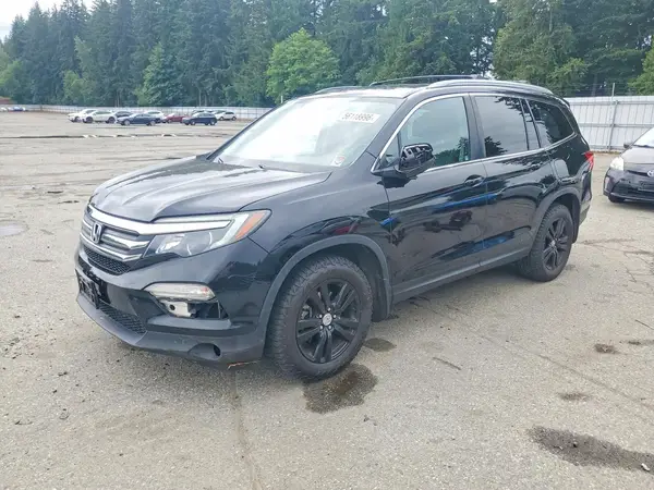 5FNYF6H55GB085711 2016 HONDA PILOT - Image 1