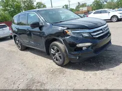 5FNYF6H55GB086633 2016 HONDA PILOT