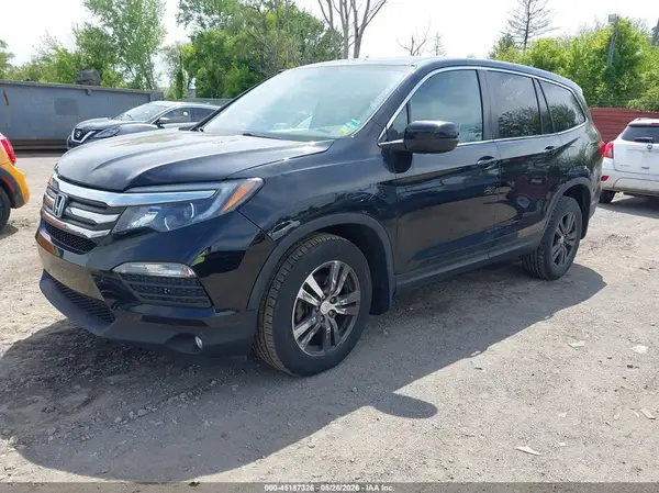 5FNYF6H55GB086633 2016 HONDA PILOT - Image 2
