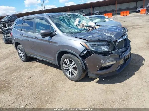 5FNYF6H55GB087250 2016 HONDA PILOT - Image 1