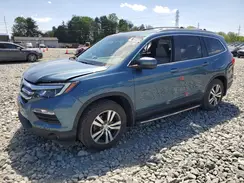 5FNYF6H55GB093405 2016 HONDA PILOT