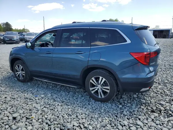 5FNYF6H55GB093405 2016 HONDA PILOT - Image 2