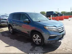 5FNYF6H55GB095400 2016 HONDA PILOT