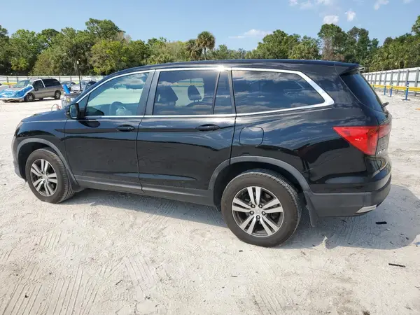 5FNYF6H55GB095879 2016 HONDA PILOT - Image 2