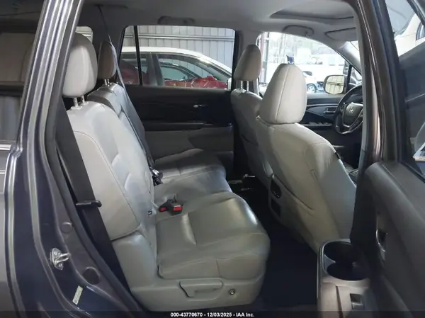 5FNYF6H55GB098166 2016 HONDA PILOT - Image 8