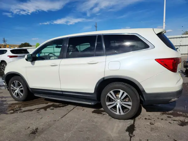 5FNYF6H55GB098619 2016 HONDA PILOT - Image 2
