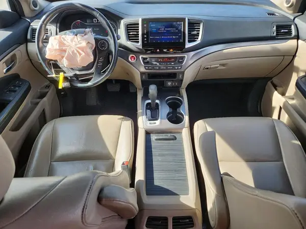 5FNYF6H55GB098619 2016 HONDA PILOT - Image 8