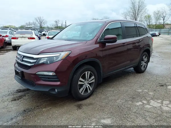 5FNYF6H55GB099060 2016 HONDA PILOT - Image 2