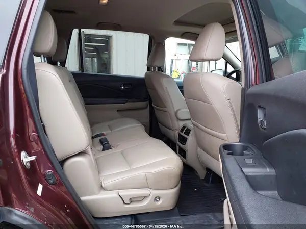 5FNYF6H55GB099060 2016 HONDA PILOT - Image 8