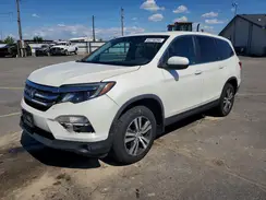 5FNYF6H55GB100756 2016 HONDA PILOT