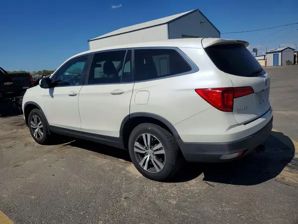 5FNYF6H55GB100756 2016 HONDA PILOT - Image 2