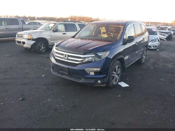5FNYF6H55GB102202 2016 HONDA PILOT - Image 2