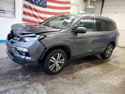 5FNYF6H55GB103172 2016 HONDA PILOT