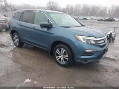 5FNYF6H55GB105942 2016 HONDA PILOT