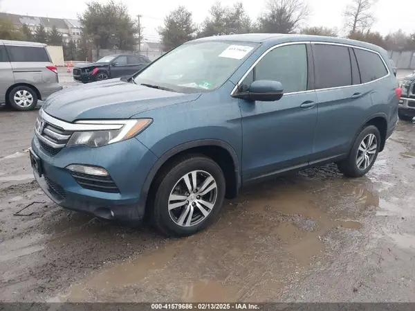 5FNYF6H55GB105942 2016 HONDA PILOT - Image 2