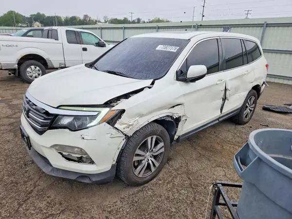 5FNYF6H55GB108520 2016 HONDA PILOT - Image 1